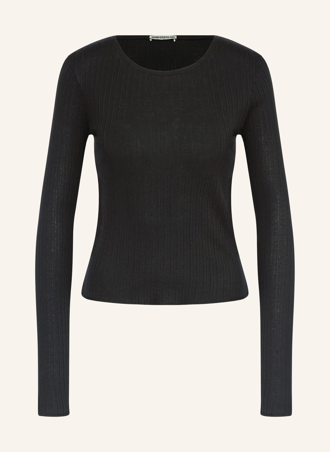 Drykorn Longsleeve Hejuno schwarz Drykorn Longsleeve Hejuno schwarz von drykorn