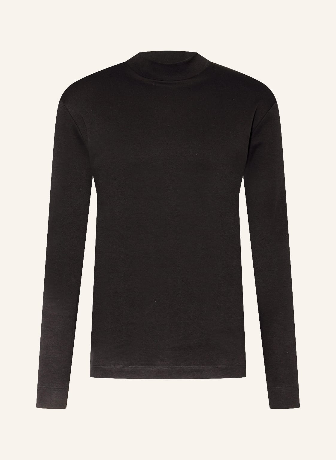 Drykorn Longsleeve Moritz schwarz von drykorn