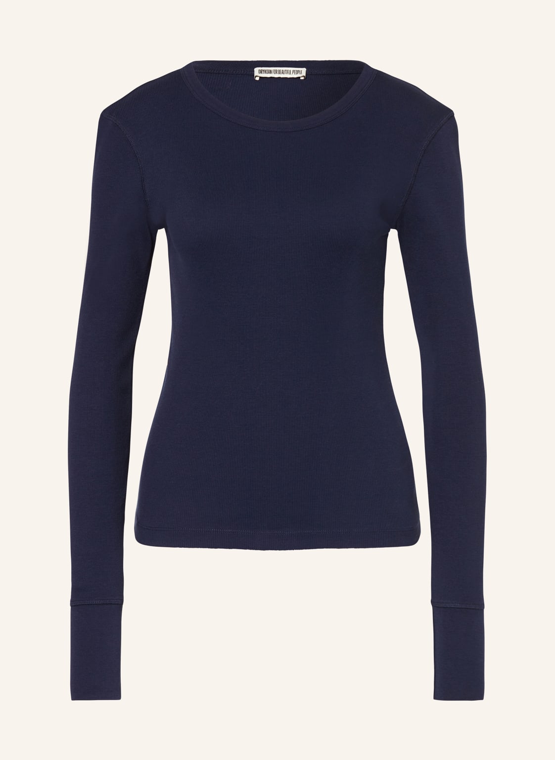 Drykorn Longsleeve Nurit blau Drykorn Longsleeve Nurit blau von drykorn