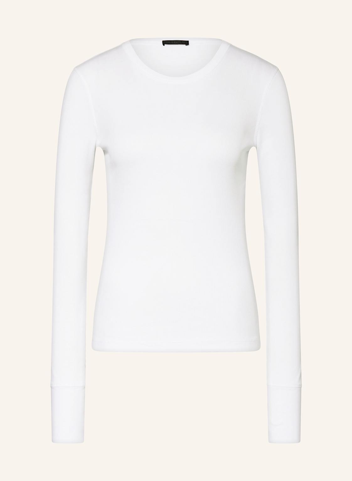 Drykorn Longsleeve Nurit weiss Drykorn Longsleeve Nurit weiss von drykorn