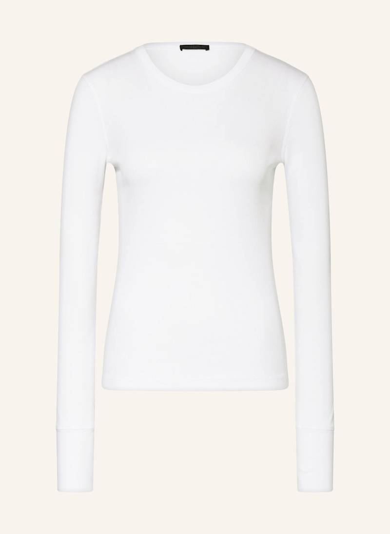 Drykorn Longsleeve Nurit weiss von drykorn