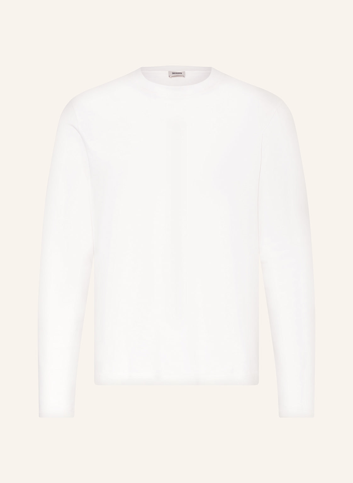 Drykorn Longsleeve Taldor beige von drykorn