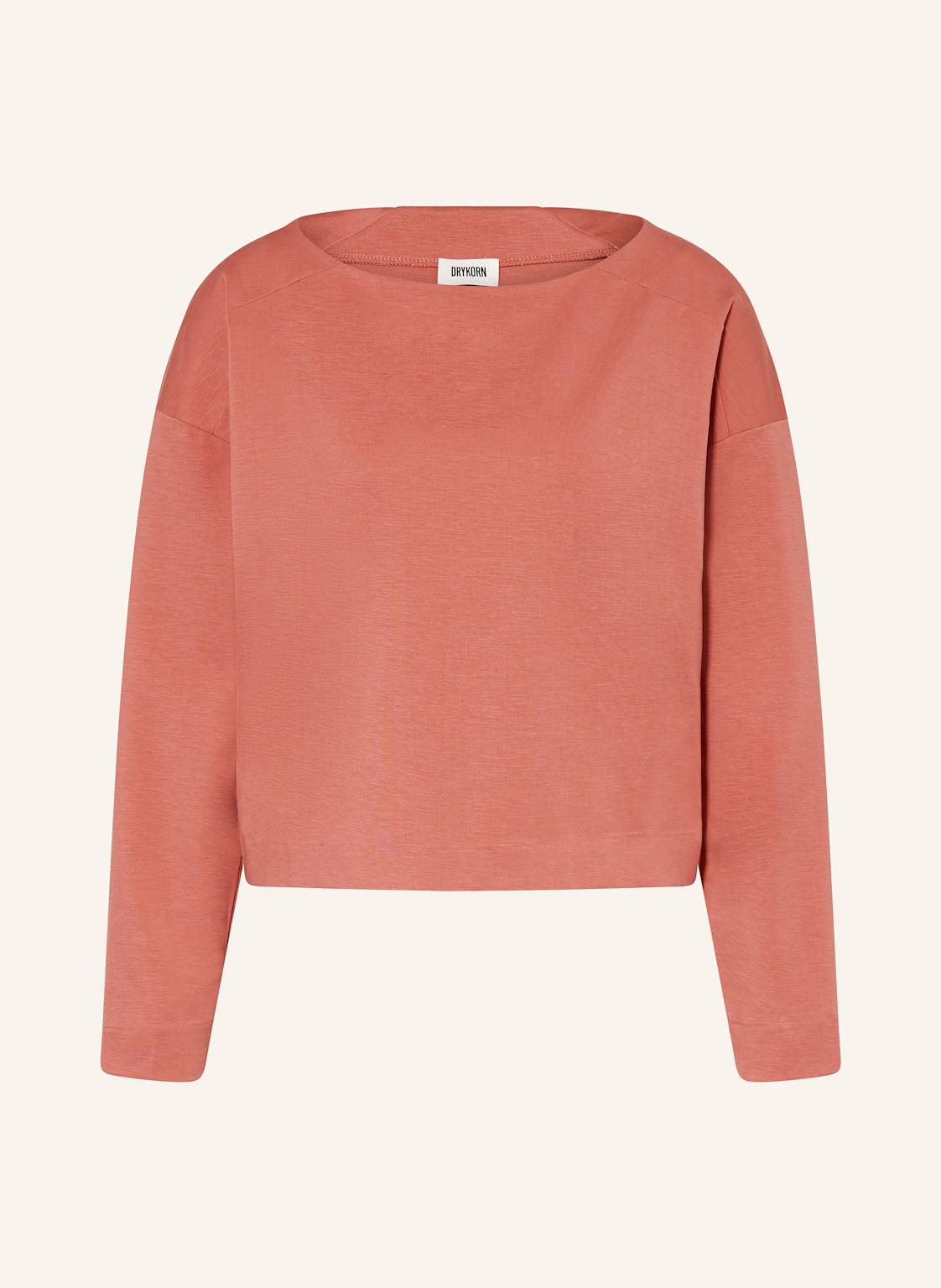 Drykorn Longsleeve Yene rot Drykorn Longsleeve Yene rot von drykorn