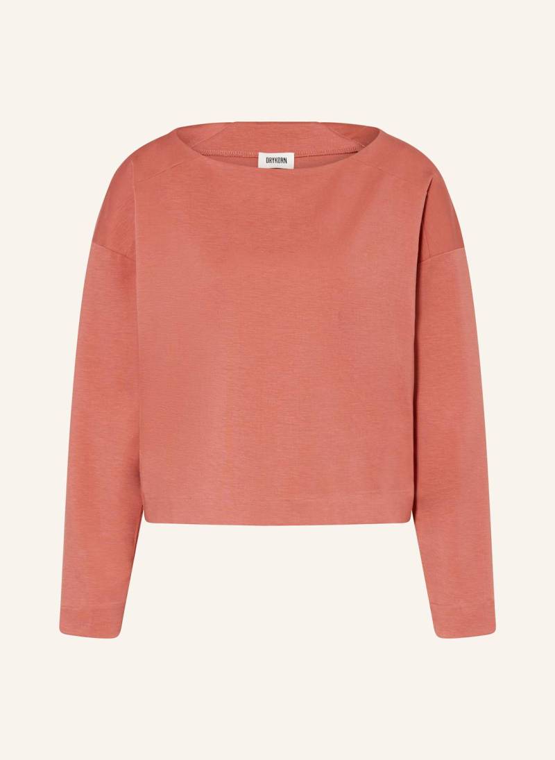 Drykorn Longsleeve Yene rot Drykorn Longsleeve Yene rot von drykorn