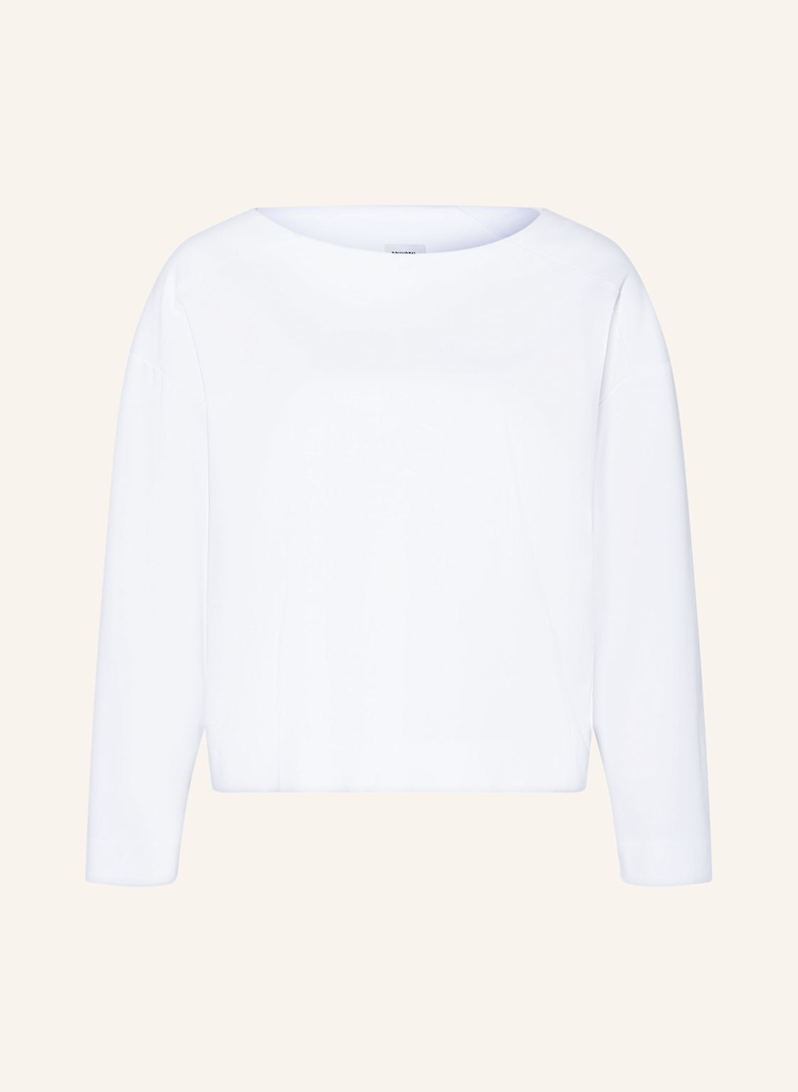 Drykorn Longsleeve Yene weiss Drykorn Longsleeve Yene weiss von drykorn