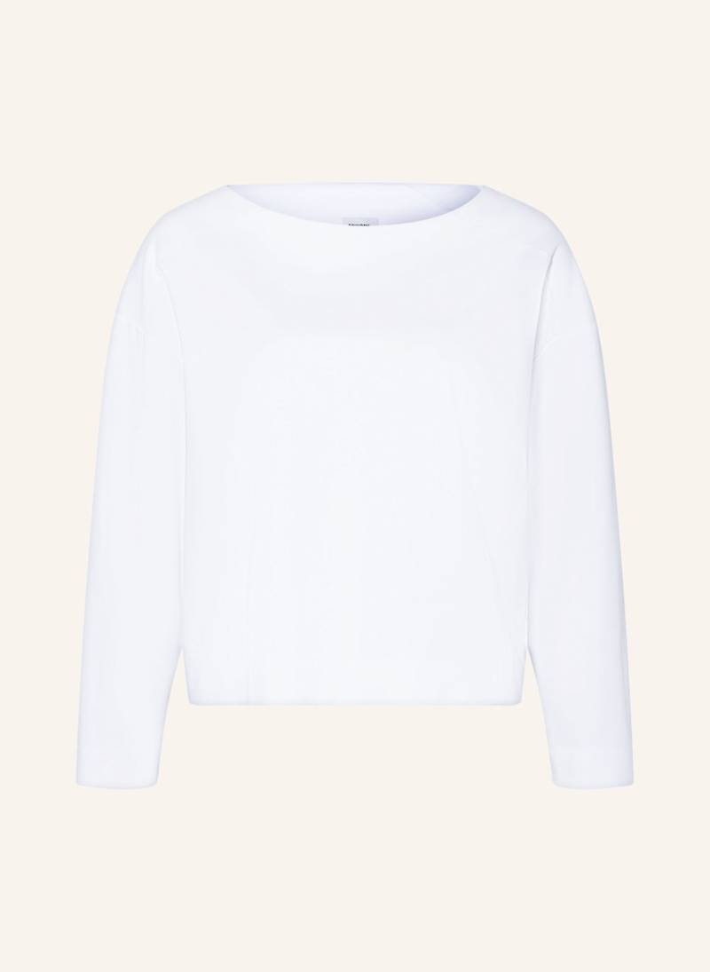 Drykorn Longsleeve Yene weiss von drykorn