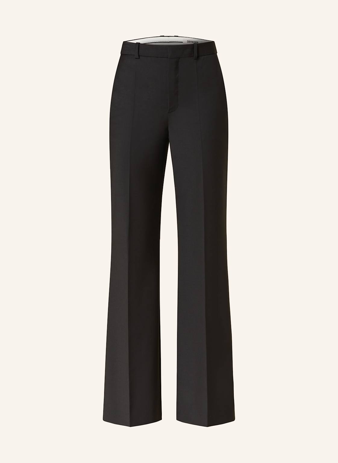Drykorn Marlenehose Argue schwarz Drykorn Marlenehose Argue schwarz von drykorn