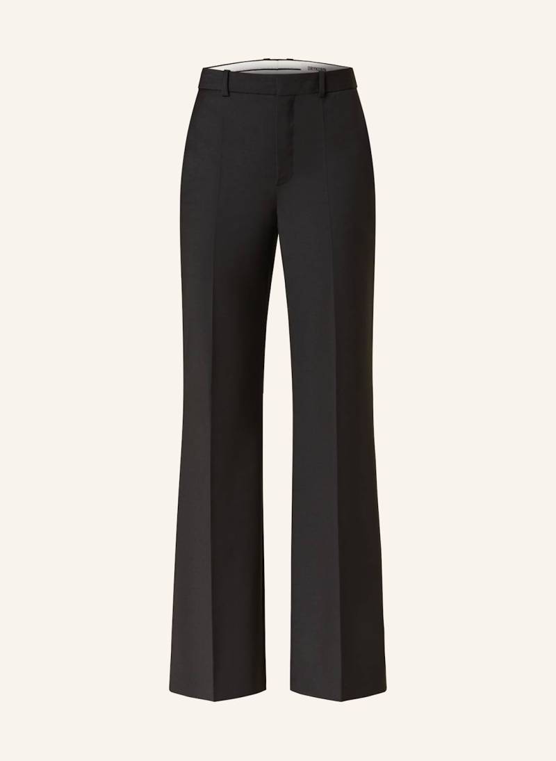 Drykorn Marlenehose Argue schwarz Drykorn Marlenehose Argue schwarz von drykorn