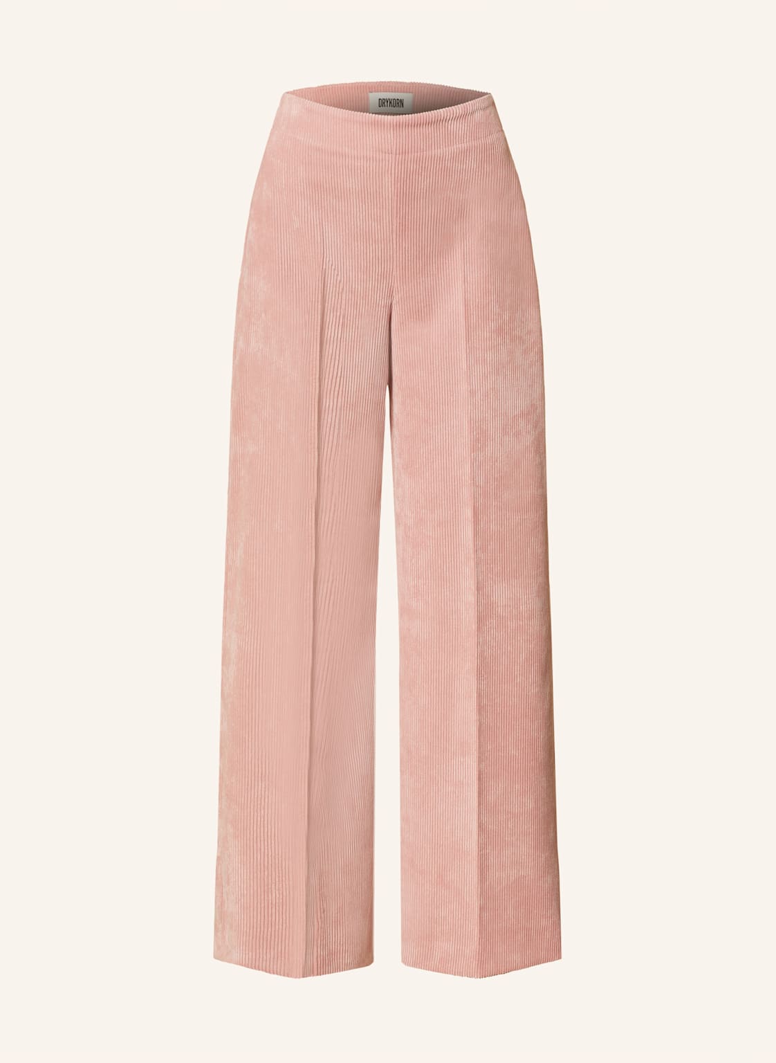 Drykorn Marlenehose Before Aus Cord rosa Drykorn Marlenehose Before Aus Cord rosa von drykorn