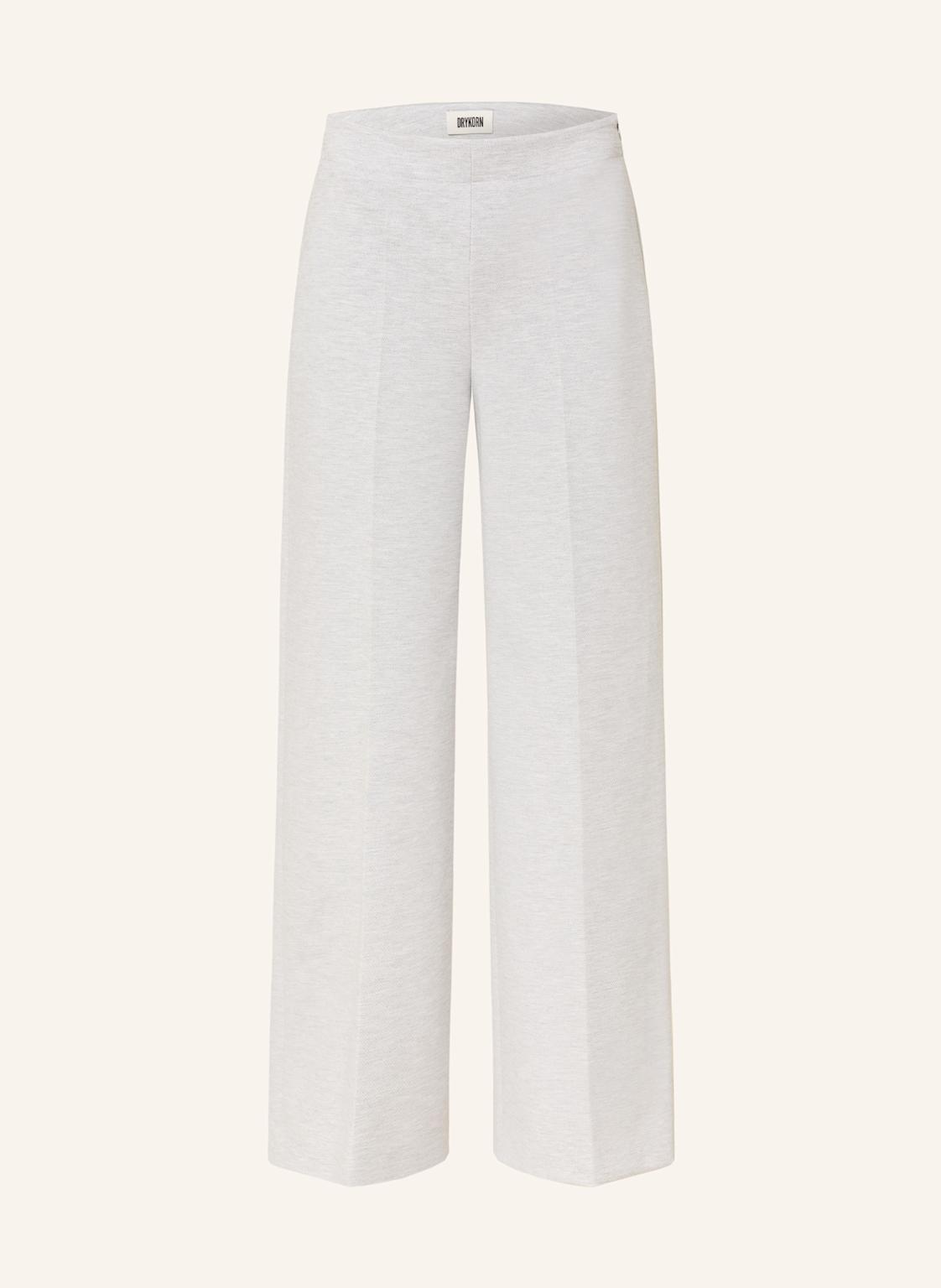 Drykorn Marlenehose Before grau Drykorn Marlenehose Before grau von drykorn