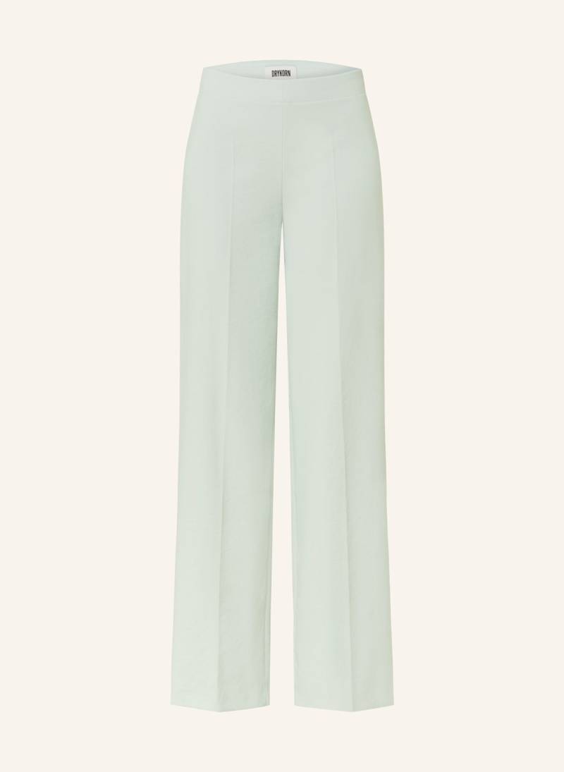 Drykorn Marlenehose Before gruen Drykorn Marlenehose Before gruen von drykorn
