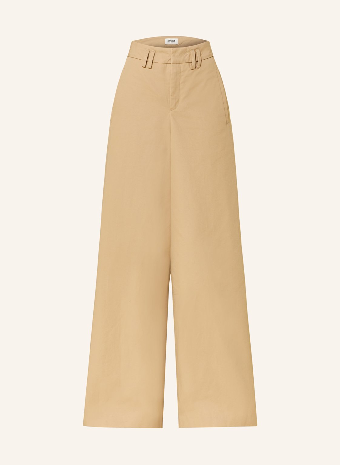 Drykorn Marlenehose Broad braun Drykorn Marlenehose Broad braun von drykorn