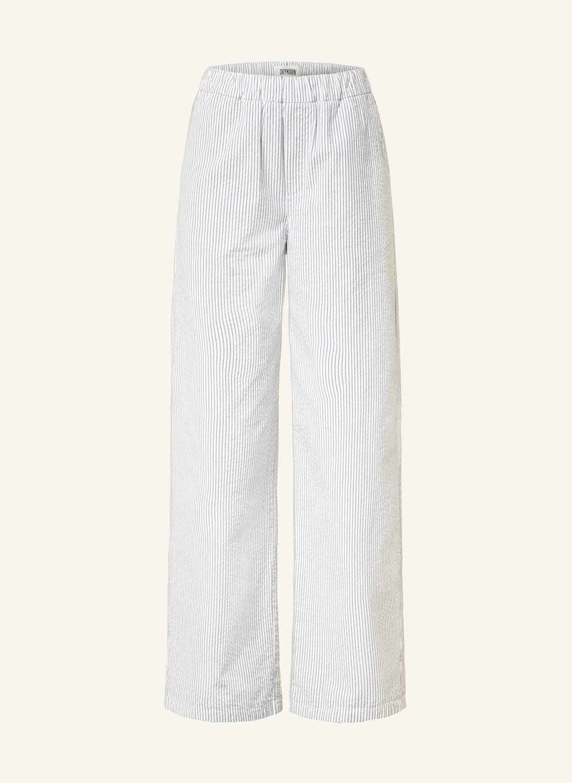 Drykorn Marlenehose Consider blau Drykorn Marlenehose Consider blau von drykorn