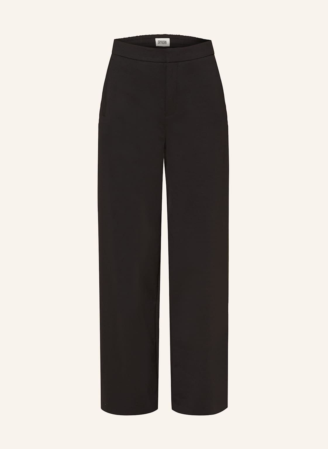 Drykorn Marlenehose Fae schwarz Drykorn Marlenehose Fae schwarz von drykorn