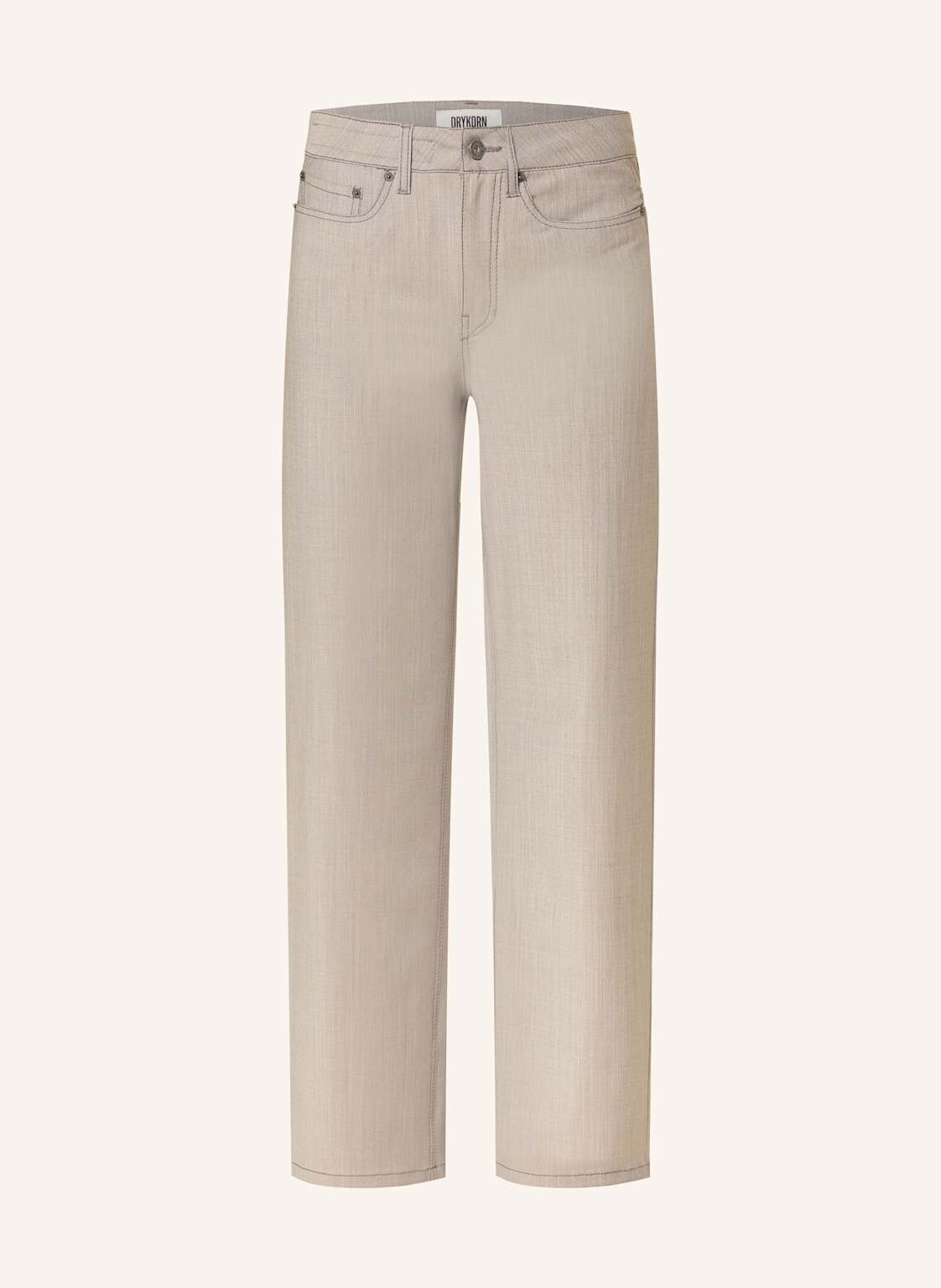 Drykorn Marlenehose Medley grau Drykorn Marlenehose Medley grau von drykorn