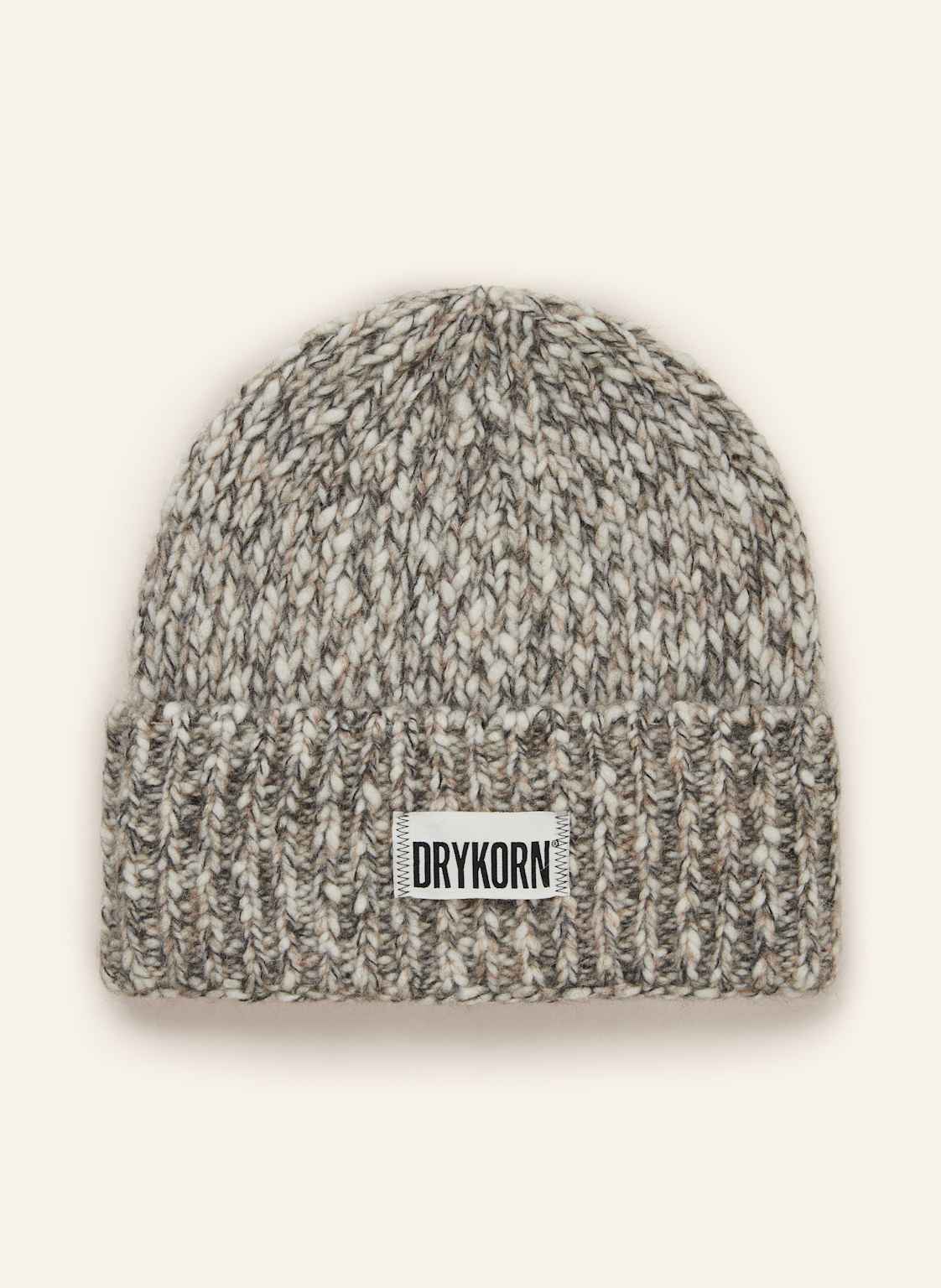 Drykorn Mütze Eani beige Drykorn Mütze Eani beige von drykorn