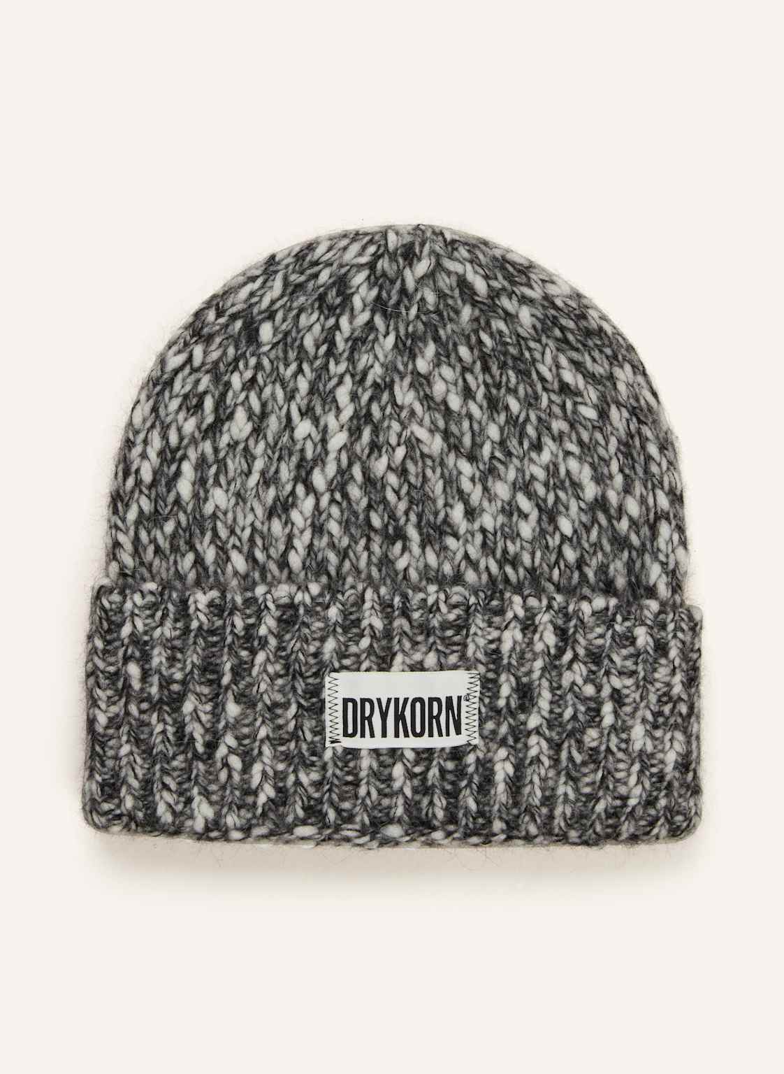Drykorn Mütze Eani schwarz Drykorn Mütze Eani schwarz von drykorn