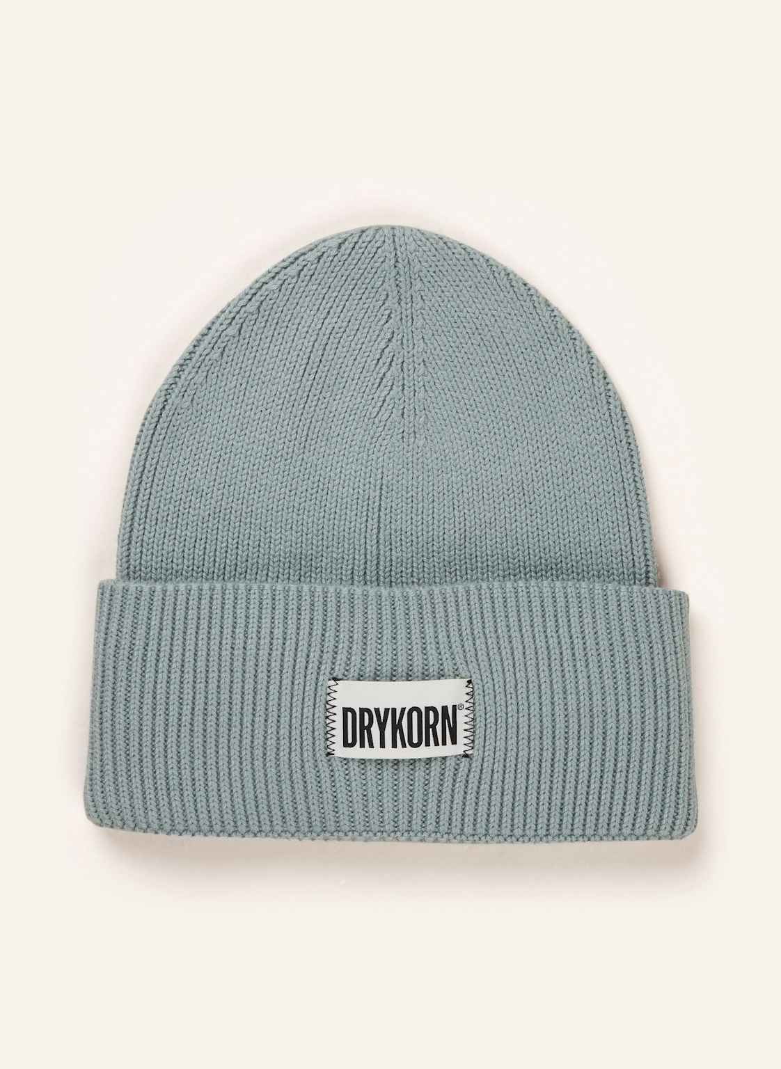 Drykorn Mütze Loah blau von drykorn