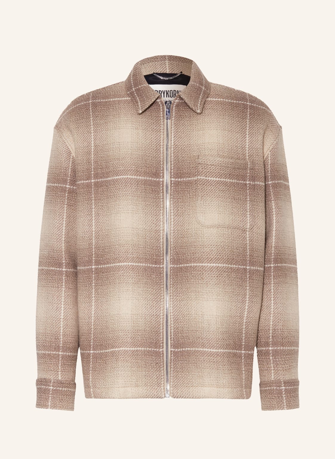 Drykorn Overjacket Comaro beige Drykorn Overjacket Comaro beige von drykorn