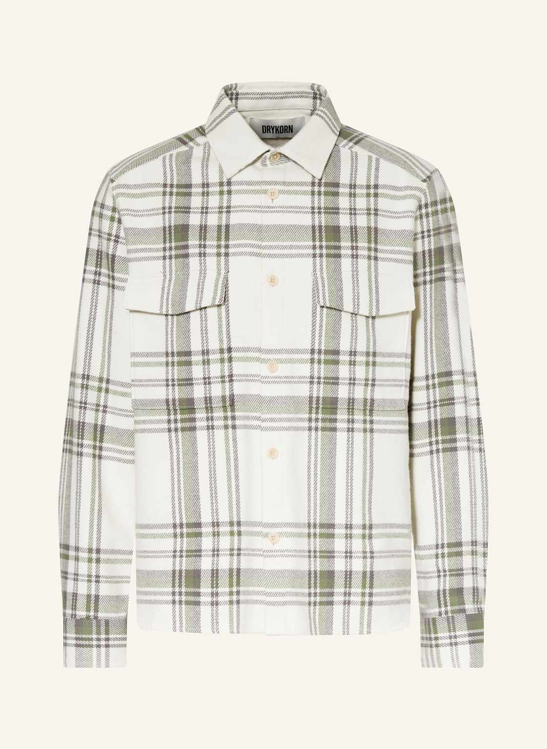 Drykorn Overjacket Gunray gruen Drykorn Overjacket Gunray gruen von drykorn