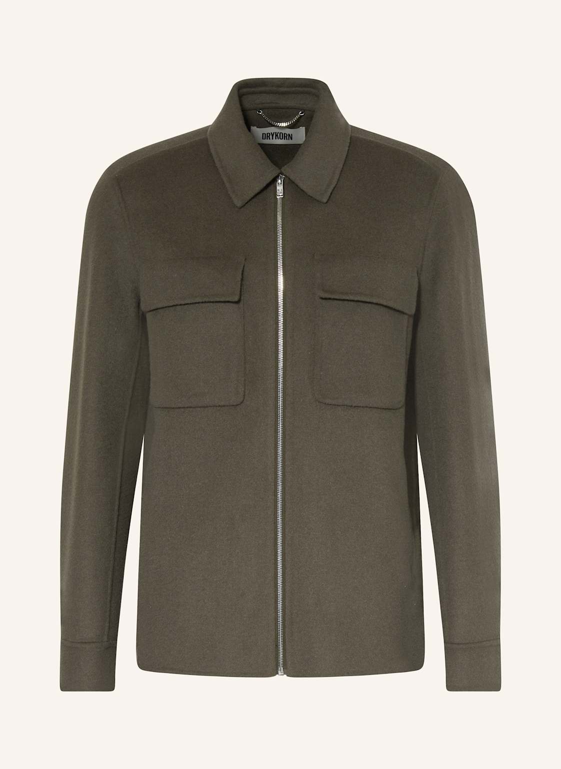 Drykorn Overjacket Kosan gruen Drykorn Overjacket Kosan gruen von drykorn
