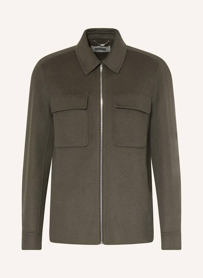 Drykorn Overjacket Kosan gruen Drykorn Overjacket Kosan gruen von drykorn