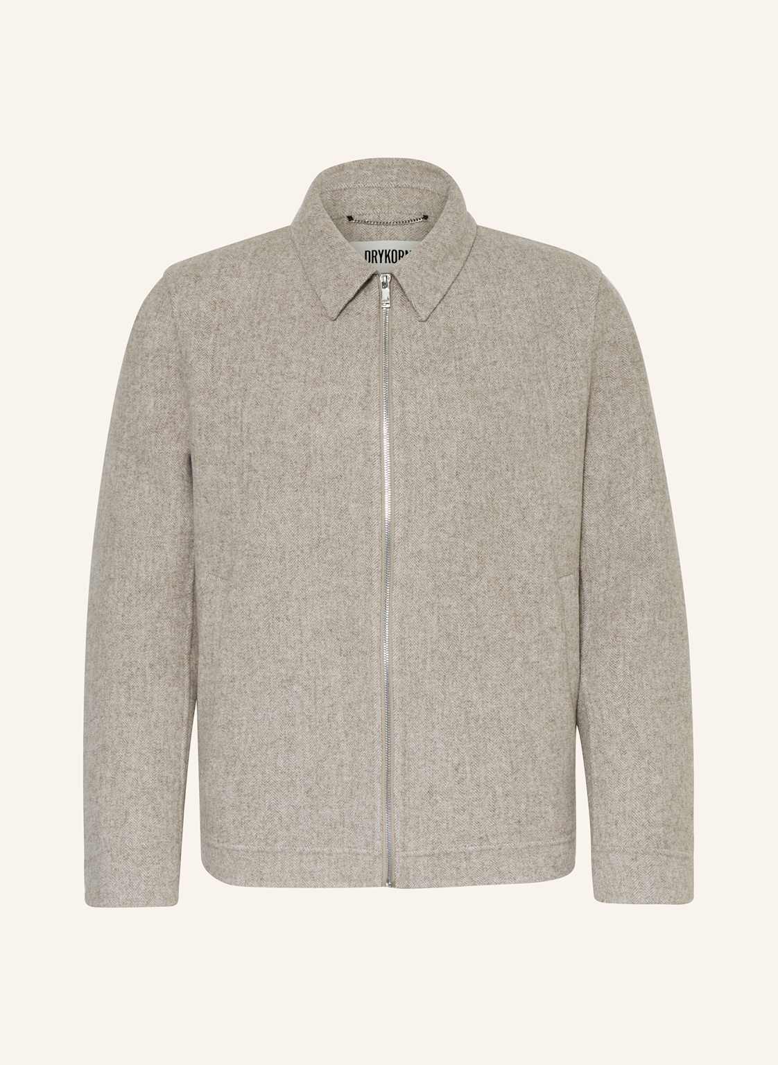 Drykorn Overjacket Rikka braun Drykorn Overjacket Rikka braun von drykorn