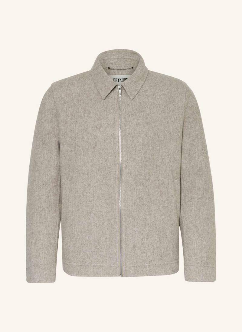 Drykorn Overjacket Rikka braun Drykorn Overjacket Rikka braun von drykorn
