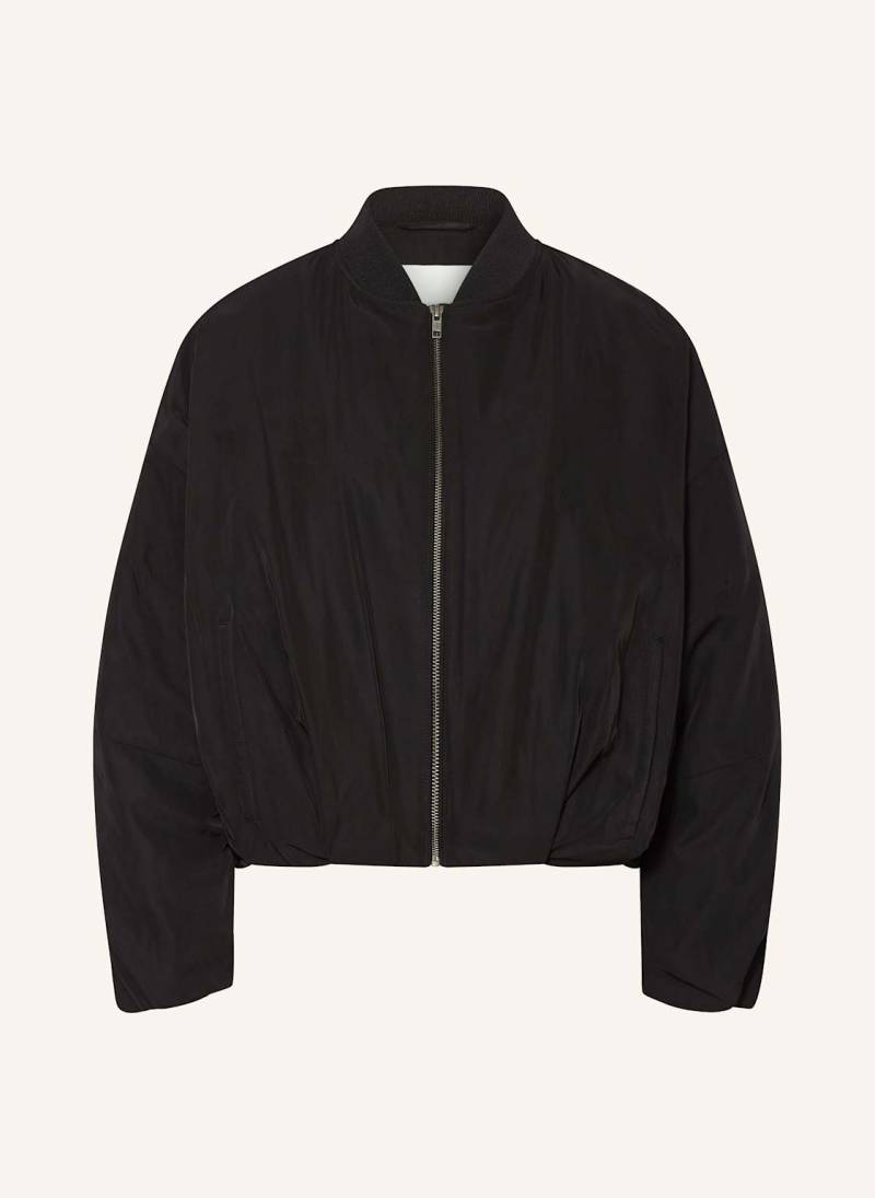 Drykorn Oversized-Blouson Braddan schwarz von drykorn