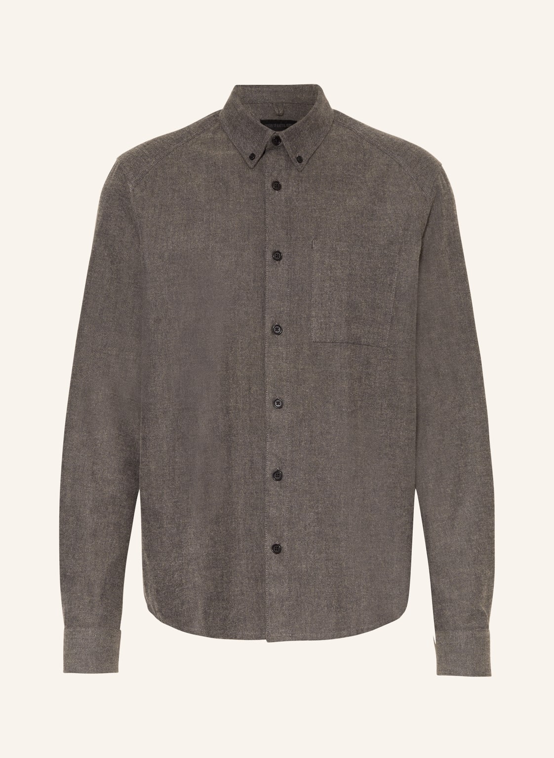 Drykorn Oxfordhemd Liet Comfort Fit braun Drykorn Oxfordhemd Liet Comfort Fit braun von drykorn