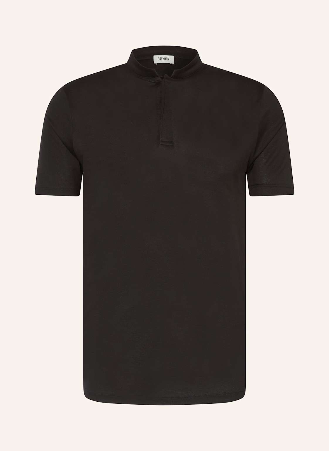 Drykorn Poloshirt Louis blau von drykorn