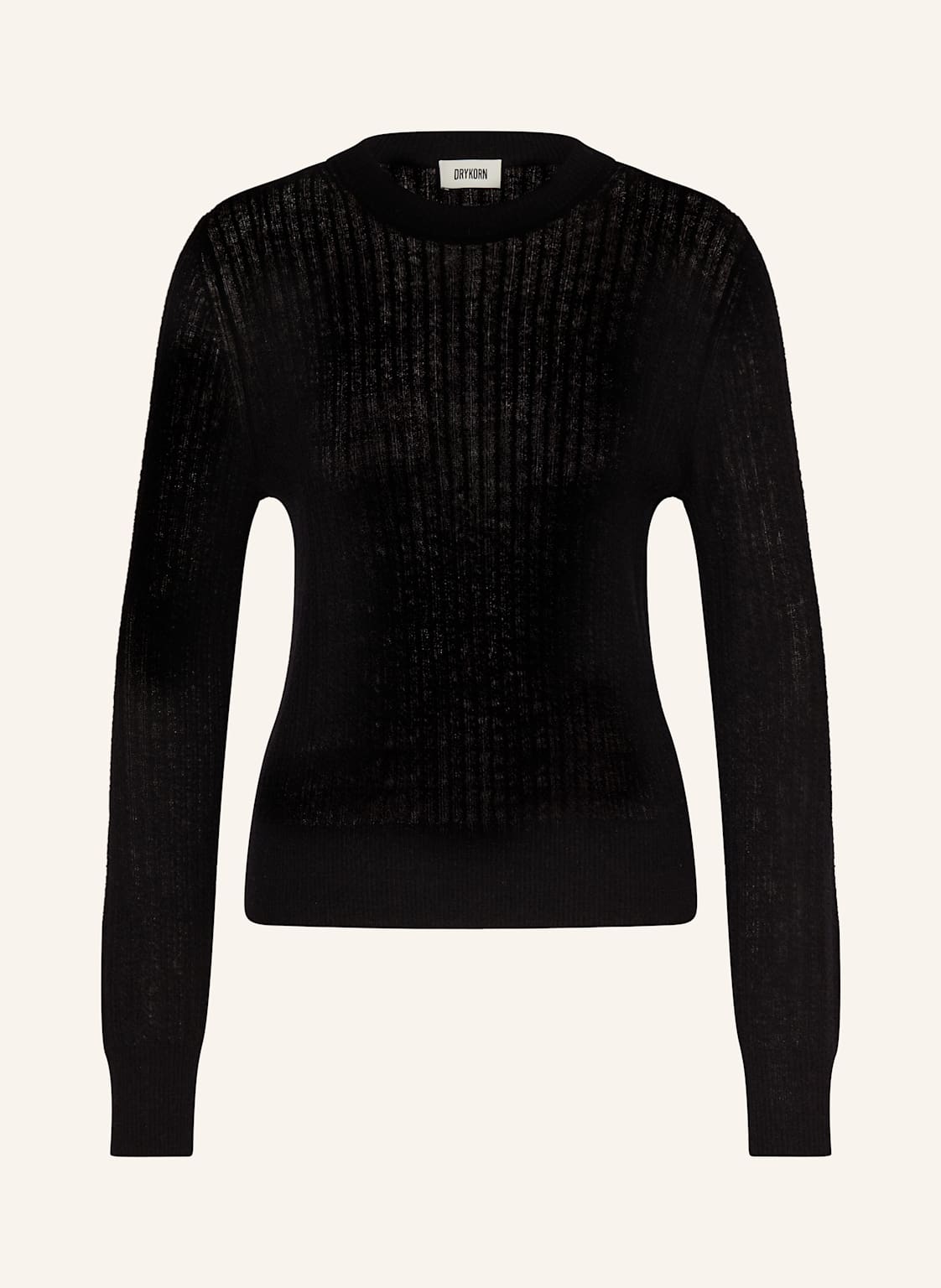 Drykorn Pullover Fida schwarz Drykorn Pullover Fida schwarz von drykorn