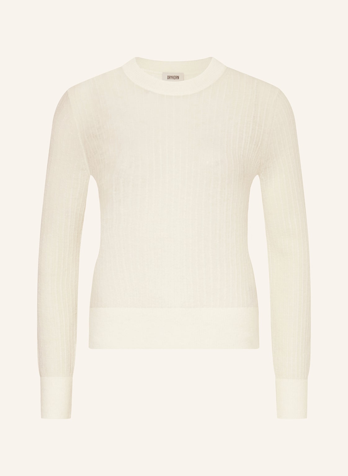 Drykorn Pullover Fida weiss Drykorn Pullover Fida weiss von drykorn