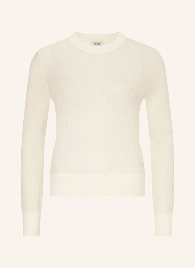 Drykorn Pullover Fida weiss Drykorn Pullover Fida weiss von drykorn