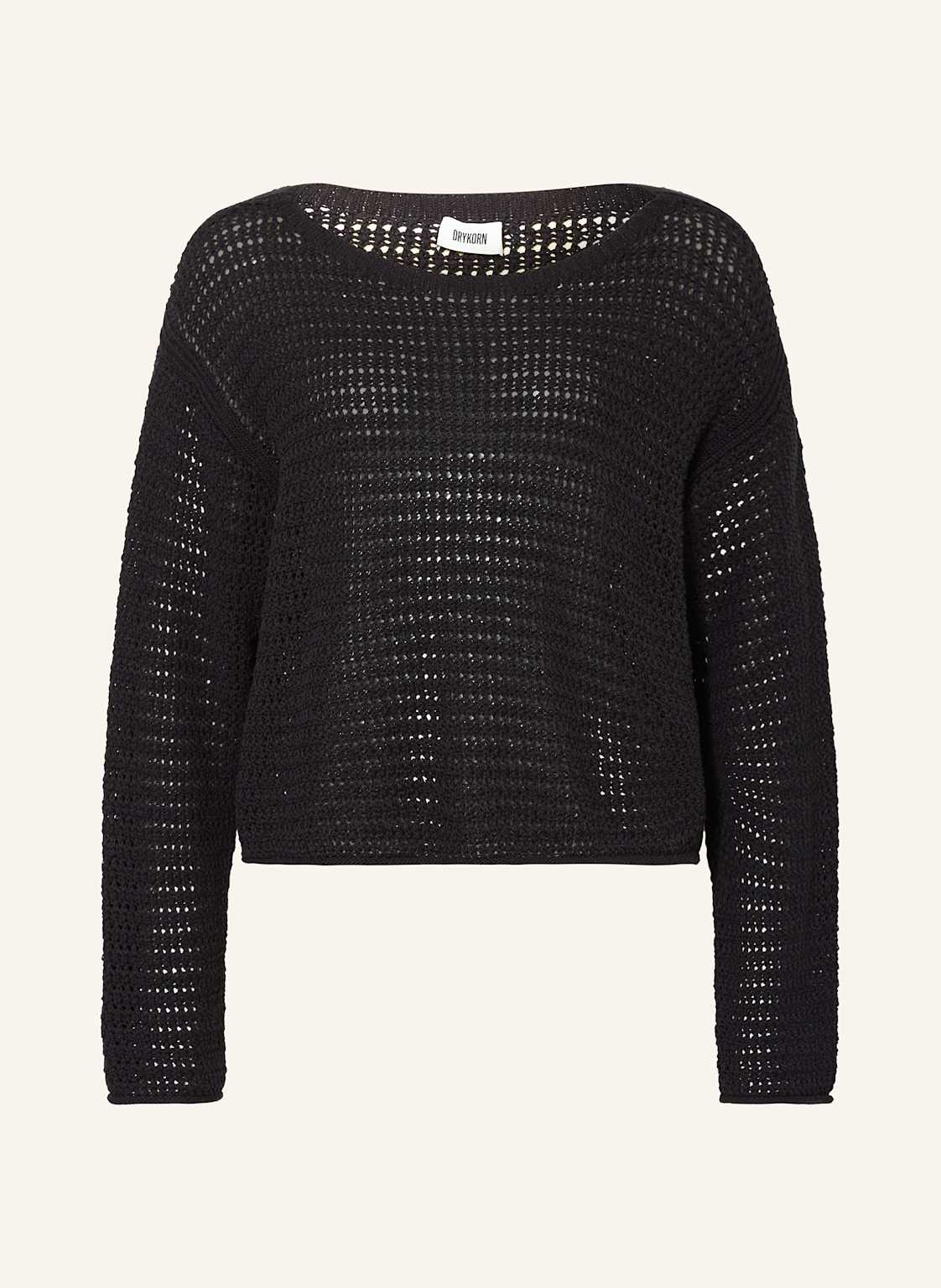 Drykorn Pullover Imenia schwarz Drykorn Pullover Imenia schwarz von drykorn