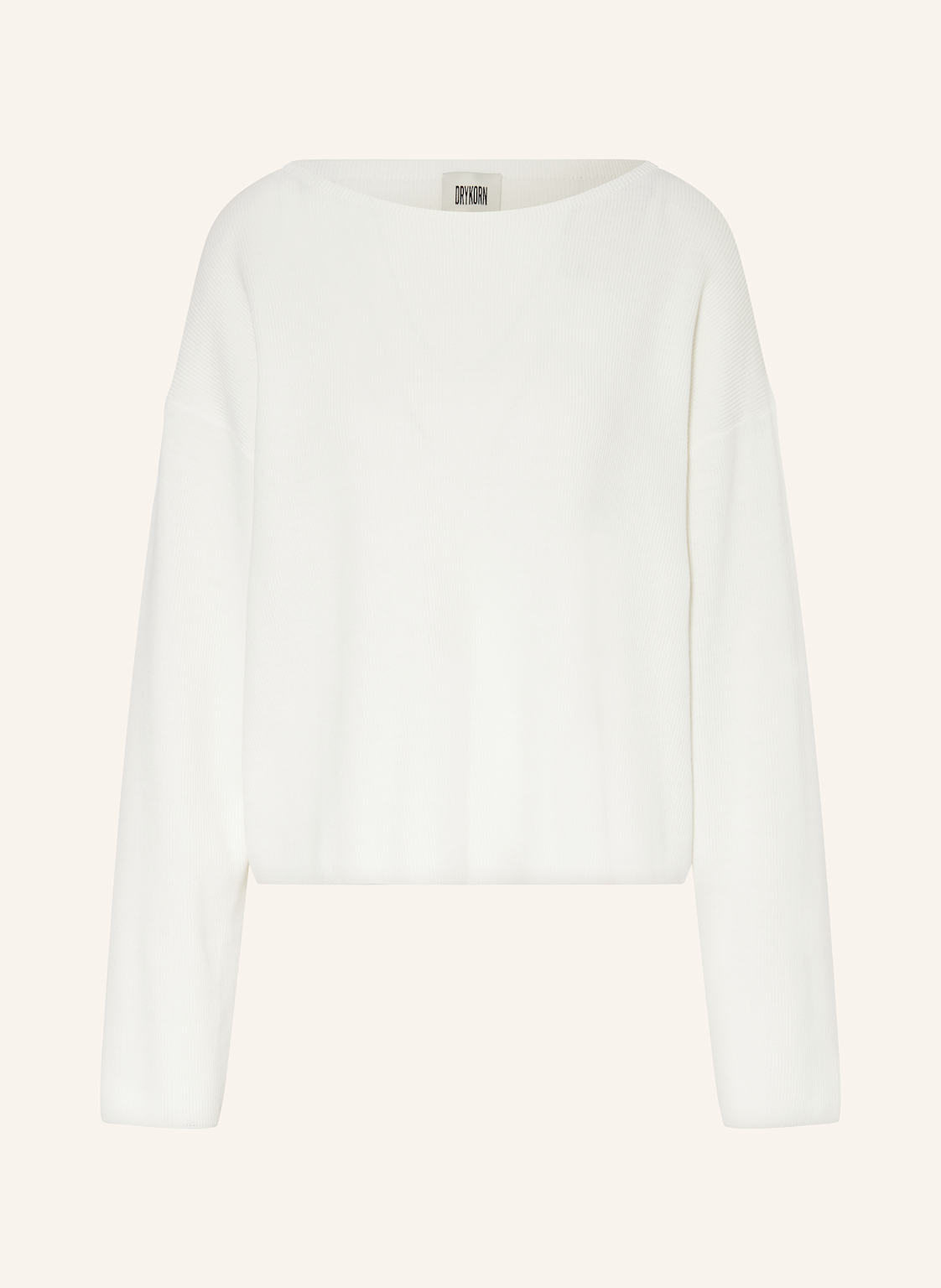 Drykorn Pullover Imenia weiss Drykorn Pullover Imenia weiss von drykorn