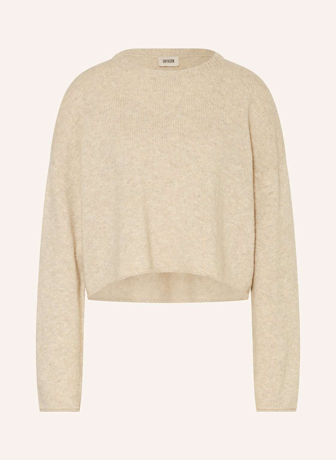 Drykorn Pullover Imeny beige von drykorn