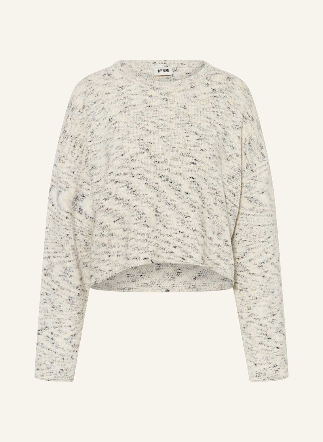 Drykorn Pullover Imeny weiss von drykorn