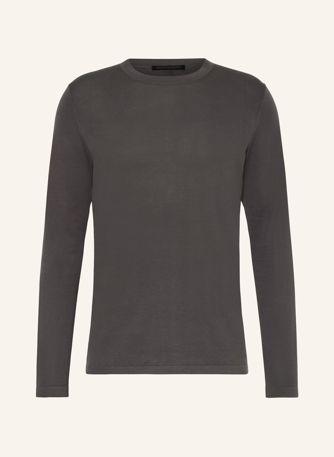 Drykorn Pullover Irmino grau von drykorn