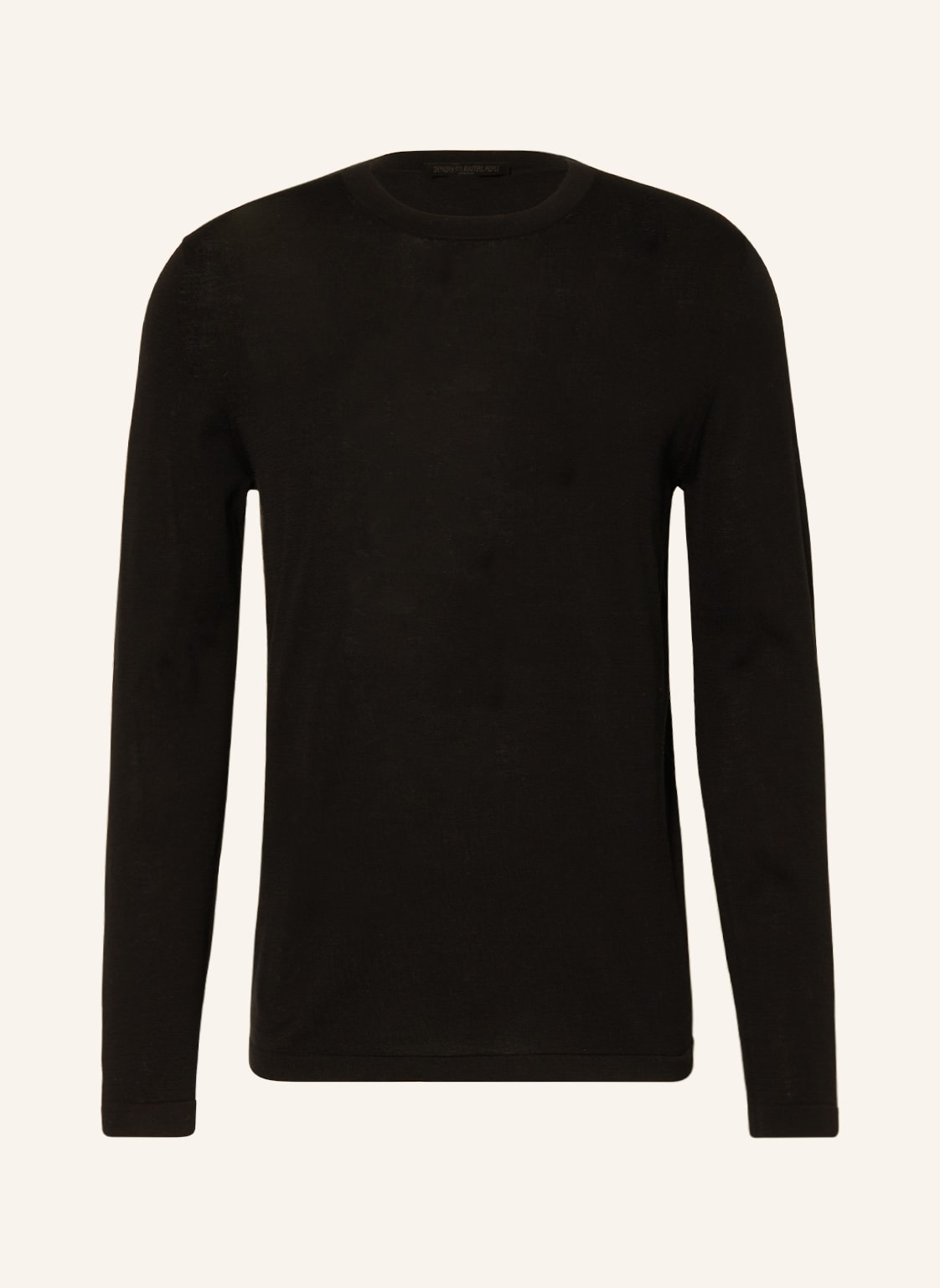 Drykorn Pullover Irmino schwarz von drykorn