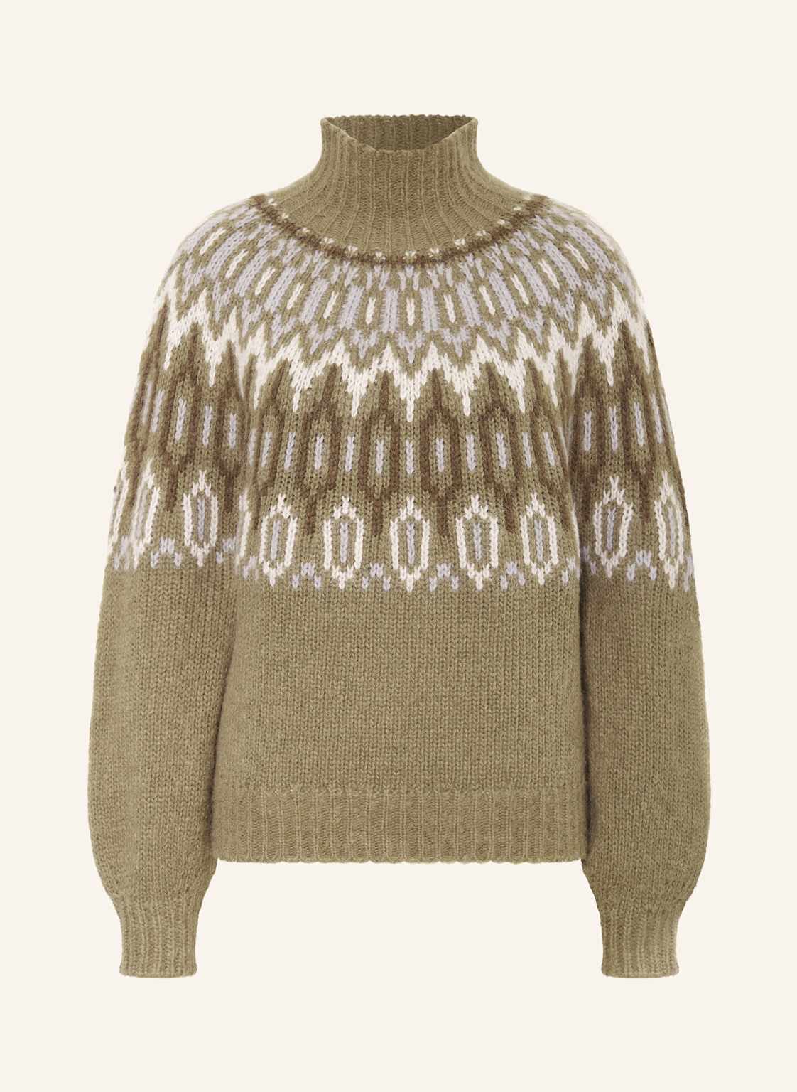 Drykorn Pullover Kimina gruen von drykorn