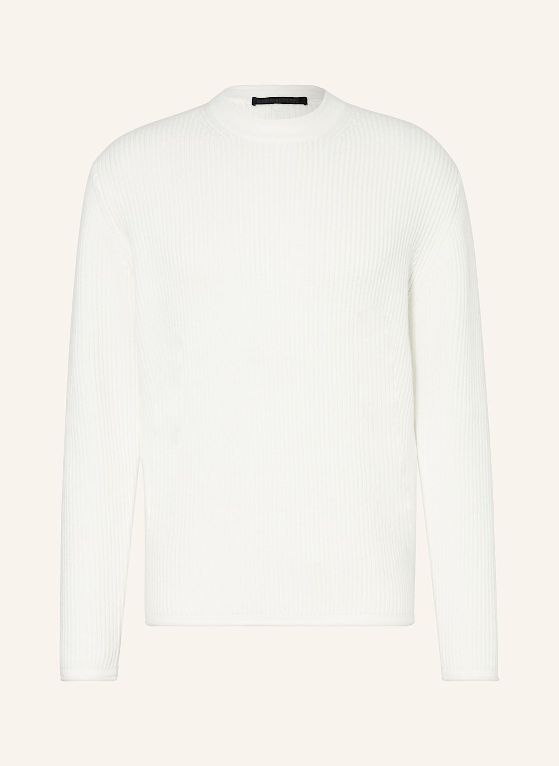 Drykorn Pullover Leando weiss Drykorn Pullover Leando weiss von drykorn