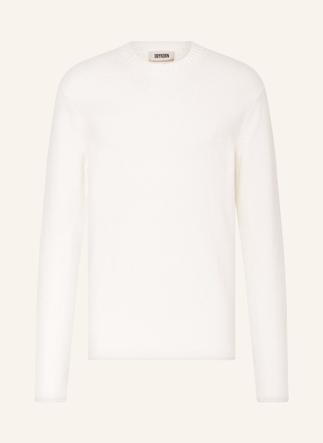 Drykorn Pullover Leando weiss Drykorn Pullover Leando weiss von drykorn
