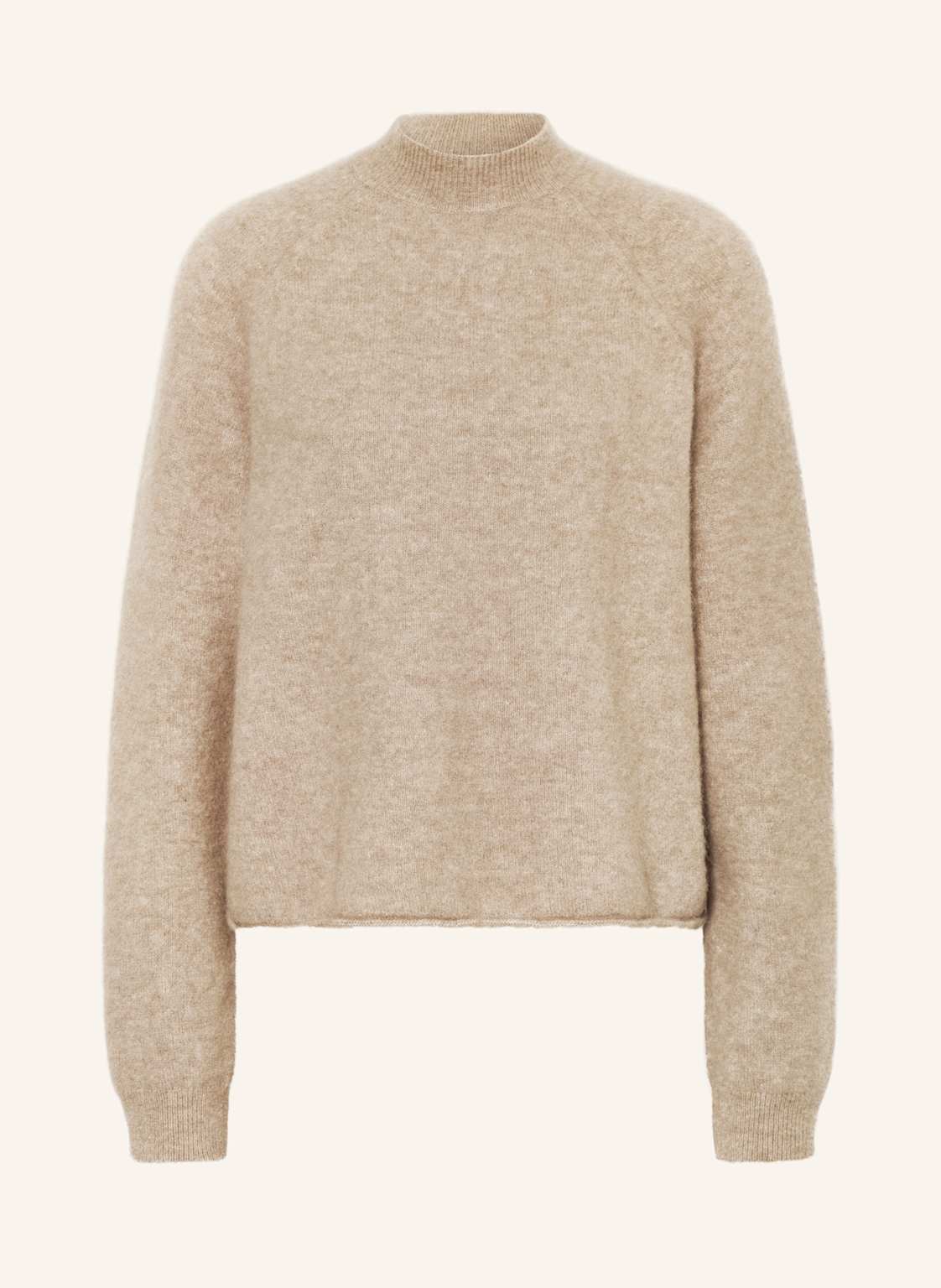 Drykorn Pullover Lotiami Mit Alpaka beige von drykorn