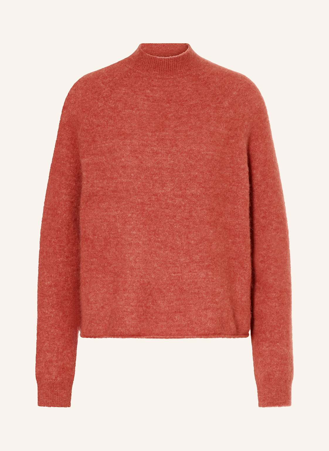 Drykorn Pullover Lotiami Mit Alpaka rot Drykorn Pullover Lotiami Mit Alpaka rot von drykorn