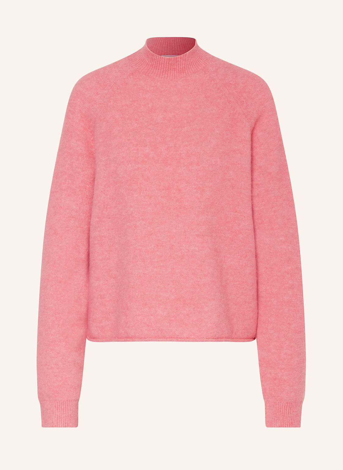 Drykorn Pullover Lotiami Mit Alpaka rot Drykorn Pullover Lotiami Mit Alpaka rot von drykorn