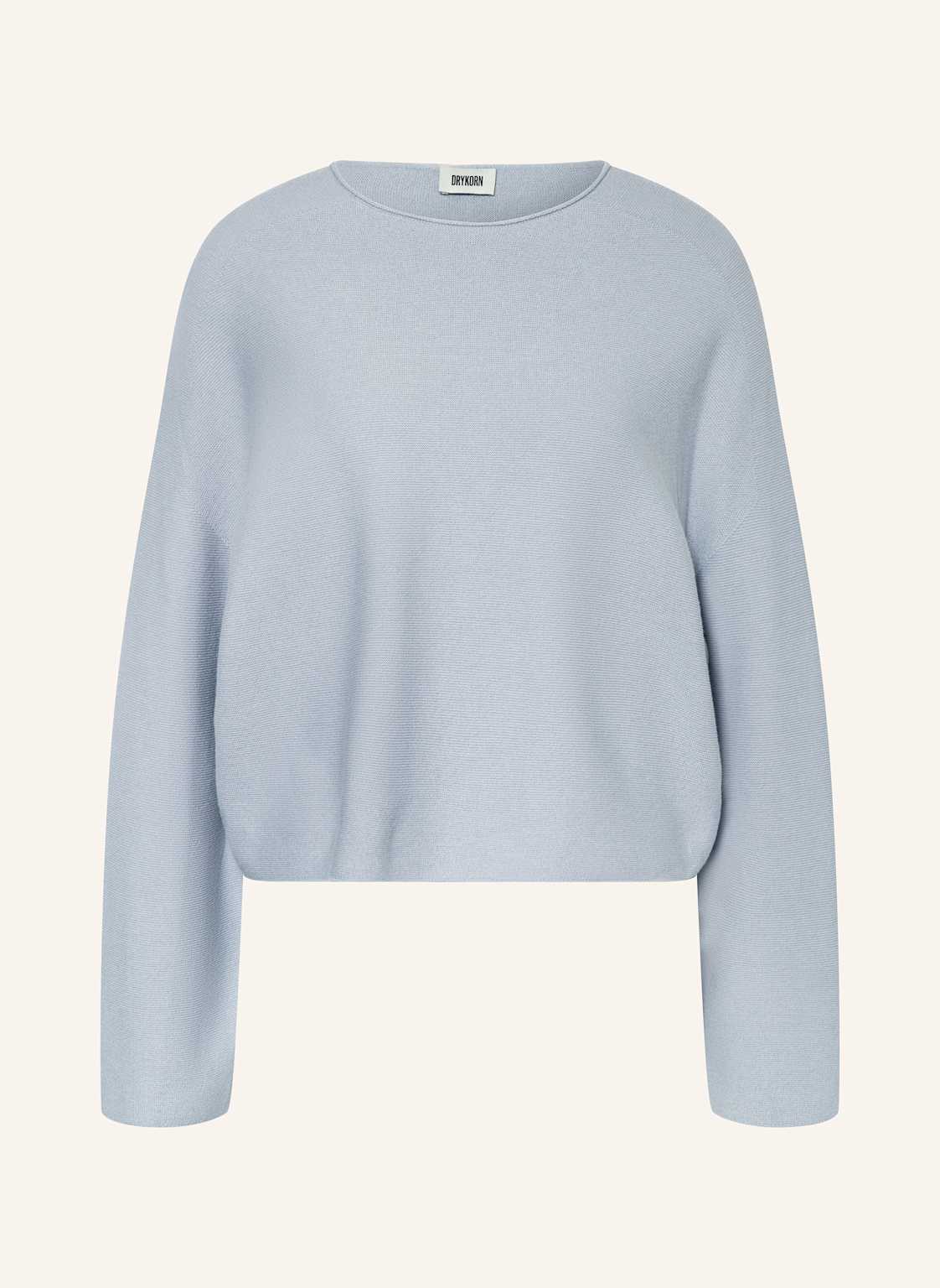 Drykorn Pullover Meami blau von drykorn