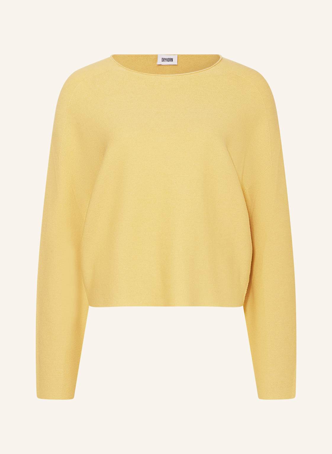 Drykorn Pullover Meami gelb Drykorn Pullover Meami gelb von drykorn
