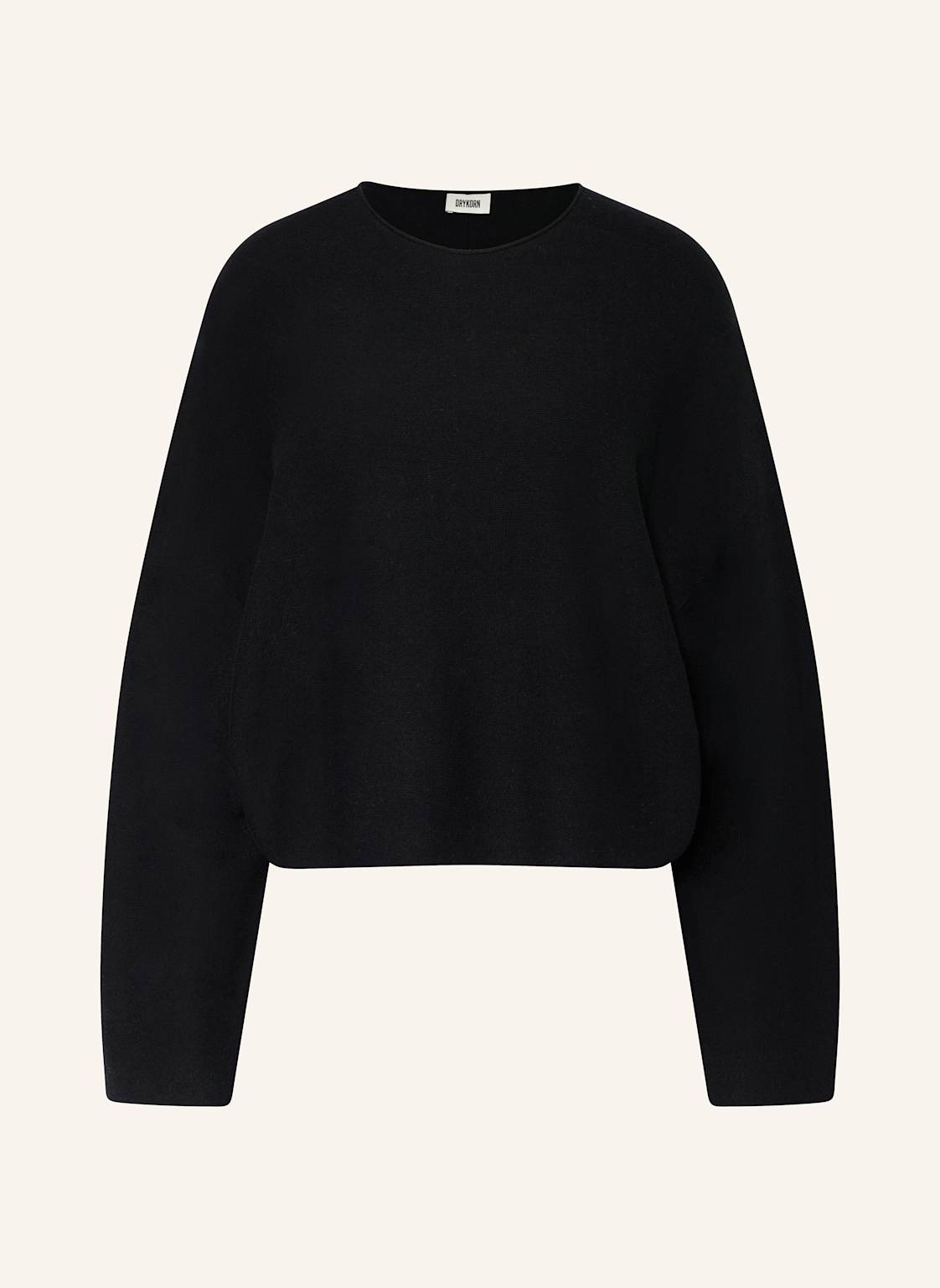 Drykorn Pullover Meami schwarz Drykorn Pullover Meami schwarz von drykorn