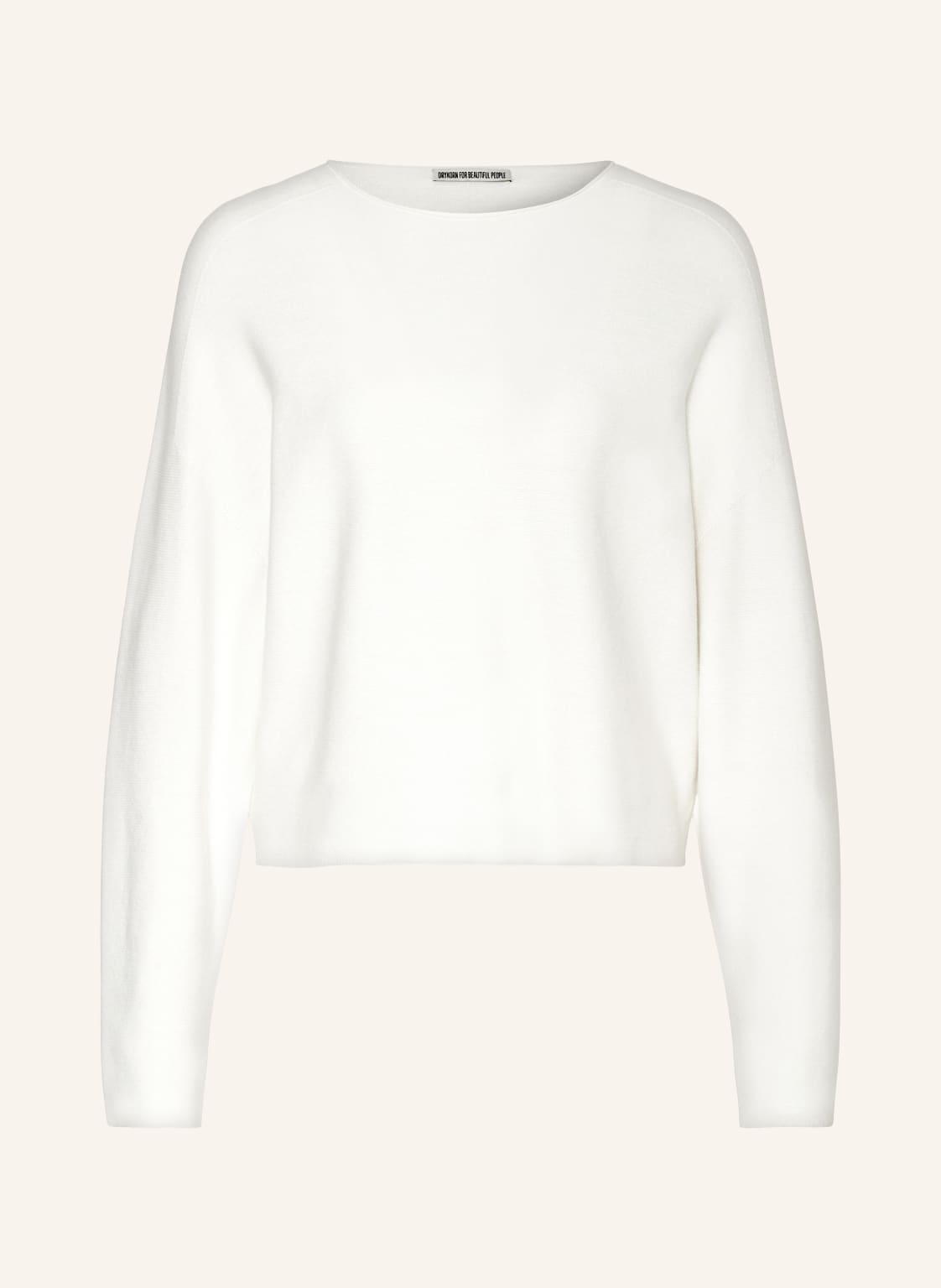 Drykorn Pullover Meami weiss Drykorn Pullover Meami weiss von drykorn